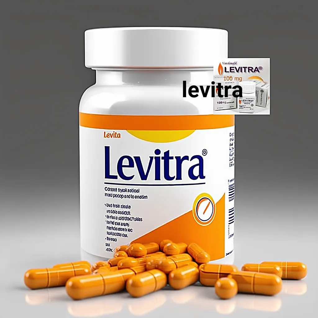 Se puede comprar levitra en farmacias